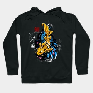 Chinese Gold Fish Hoodie